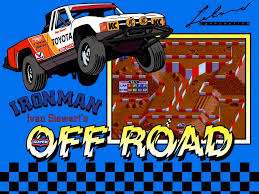 Ironman Ivan Stewart