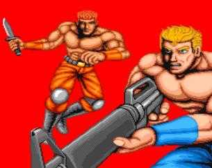 Thunder Fox - Arcade Rom ( Japan )