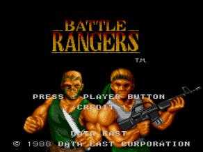 Battle Rangers