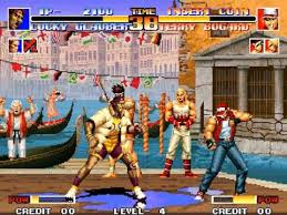 The King of Fighters