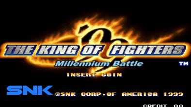 The King of Fighters 99