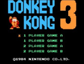 Donkey Kong 3 | RetroGames.Fun