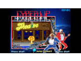 Cyber-Lip | RetroGames.Fun