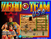 Zero Team | RetroGames.Fun