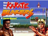 Karate Blazers | RetroGames.Fun