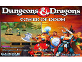 Dungeons & Dragons: Tower of D… - Mame