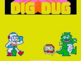 Dig Dug | RetroGames.Fun
