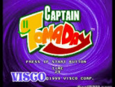 Captain Tomaday | RetroGames.Fun