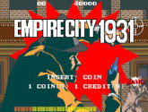 Empire City 1931 | RetroGames.Fun