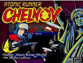 Chelnov - Atomic Runner | RetroGames.Fun