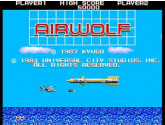 Airwolf | RetroGames.Fun