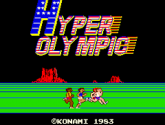 Hyper Olympic | RetroGames.Fun