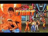 Burning Fight | RetroGames.Fun