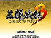 Knights of Valour 3 / Sanguo Zhan Ji 3 | RetroGames.Fun