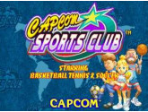 Capcom Sports Club | RetroGames.Fun