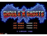 Ghouls'n Ghosts | RetroGames.Fun
