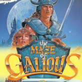 Knightmare II: The Maze Of Galious