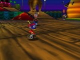 Rocket - Robot On Wheels