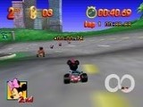 Mickey No Racing Challenge USA