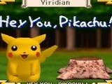 Hey You, Pikachu