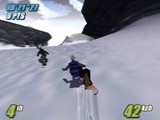 Twisted Edge Extreme Snowboarding