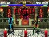 Mortal Kombat Trilogy