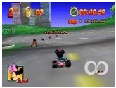 Mickey No Racing Challenge USA | RetroGames.Fun