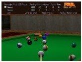 Virtual Pool 64 - Nintendo 64