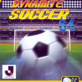 J.League Dynamite Soccer 64