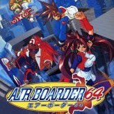 Airboarder 64
