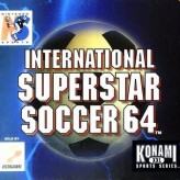 International Superstar Soccer 64