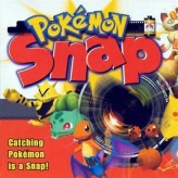 Pokemon Snap Station