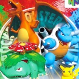 Pocket Monsters Stadium