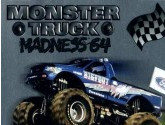 Monster Truck Madness 64 - Nintendo 64