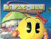 Ms. Pac-Man: Maze Madness - Nintendo 64