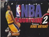 NBA Courtside 2: Featuring Kob… - Nintendo 64