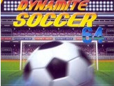 J.League Dynamite Soccer 64 | RetroGames.Fun