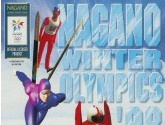 Nagano Winter Olympics '98 - Nintendo 64