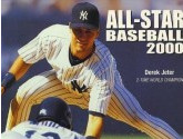 All-Star Baseball 2000 - Nintendo 64