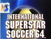 International Superstar Soccer 64 | RetroGames.Fun