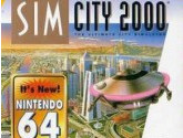 Sim City 2000 - Nintendo 64