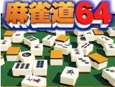 Jangou Simulation Mahjong Do 6… - Nintendo 64