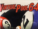 Virtual Pool 64 - Nintendo 64