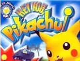 Pikachu Genki Dechu - Nintendo 64