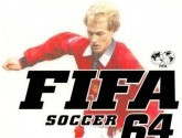 FIFA Soccer 64 - Nintendo 64