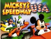 Mickey's Speedway USA | RetroGames.Fun
