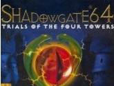Shadowgate 64: Trials Of The Four Towers | RetroGames.Fun