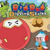 Dig Dug: Digging Strike