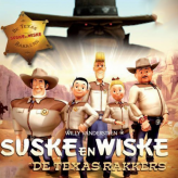 Suske en Wiske: De Texas Rakkers
