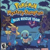 Pokemon Mystery Dungeon: Blue Rescue Team
